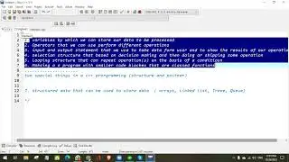 [ENG] Linked List implementation in C++ Data Structure | Concepts of Programming