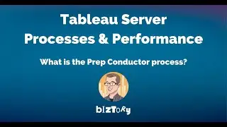 Tableau Server Processes | What is the Prep Conductor process?