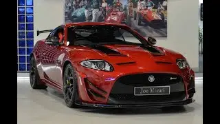 2013 Jaguar XKR-S GT Review