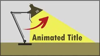 Creative Animated Title Slide made easy with PowerPoint 365