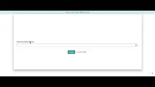 Survey Management - Error message for incorrect Many2One field values Odoo