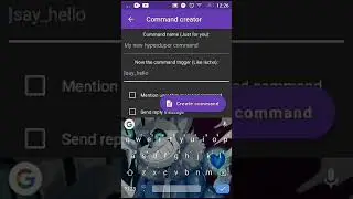 Contador de Membros | Discord Bot Designer