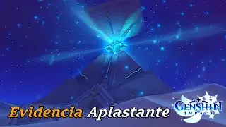 Genshin Impact Gameplay - Evidencia Aplastante - Antiguas Notas y Nuevos Amigos