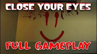 👁️ Close Your Eyes - Full Gameplay [Roblox]