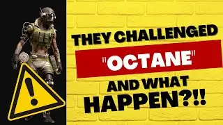 Octane Challenged !!? Apex Legends GGs