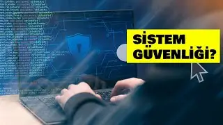 Sistem Güvenliği nasıl sağlanır? #tutorial #computer