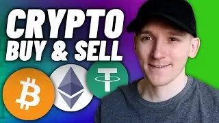 How to Buy & Sell Crypto Safely (Deposit, Trade, Withdraw)
