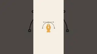 Master the Pen Tool with The Bézier Game #shorts