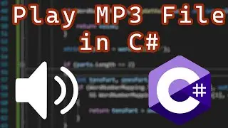 How to Play Mp3 Files Using C# (Simple)