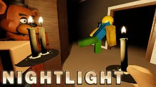 ХОРРОР НОВОГО ПОКОЛЕНИЯ! NIGHTLIGHT ROBLOX / НОЧНИК РОБЛОКС