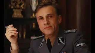 Бесславные ублюдки, отрывок с штруделем | Inglourious Basterds,  excerpt with strudel