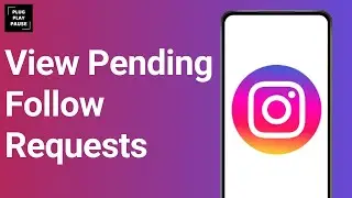 How to view pending follow requests on Instagram ?