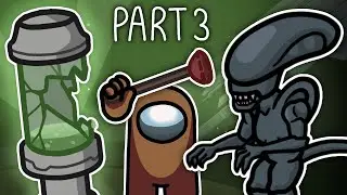 Among Us Alien - Part 3 | Among Us Animated