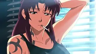 Revy Clips For Editing | Black Lagoon
