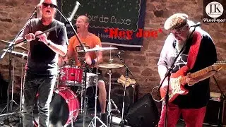 Pee Wee Bluesgang - Hey Joe /Blues im Hof/ Frei - Laubersheim Germany 2019