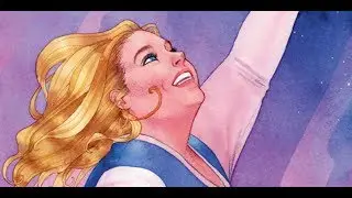 Plus sized superhero Faith to get live action movie