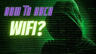How to Hack WiFi? (Part 1 of 3) Urdu | Hindi