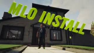 GTAV | GTA5 | Free Mirror Park House MLO Interior Created By G0d3sm1wa7o | Install Tutorial 79