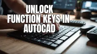 How Do You Enable Function Keys in AutoCAD in Dell Laptop