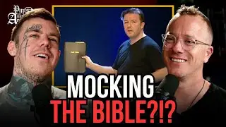 Can You Joke About Catholicism?! w/ Shayne Smith