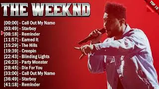 The Weeknd Top Hits 2024 Collection - Top Pop Songs Playlist Ever