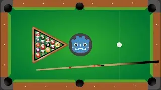 How to Make Pool (Billiards) Using Godot's Physics Engine | Godot Tutorial