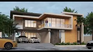 Vray Next Exterior Rendering Realistic Photo, Sketchup Vray Next Rendering