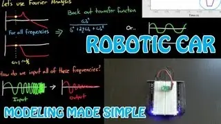 Robotic Car - A Simple Way to Build a Model