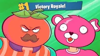 Fortnite the Anime (Fortnite Animation)