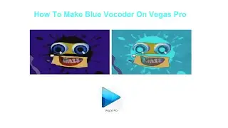 How To Make Blue Vocoder On Vegas Pro