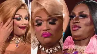 Drag Race Season 9 had the BEST reunion of ALL TIME