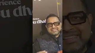 IIFA 2024: Shankar, Ehsaan, Loy Celebrate 30 Years in VIRAL video #shankarmahadevan #shorts #shankar