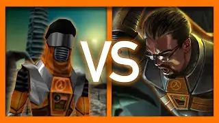 Does Gordon Freeman Wear a Helmet? | Cascade