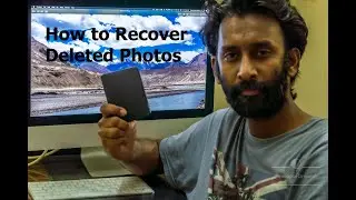 How to recover deleted Data from MAC, Windows, Android, iPhone?