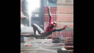 Insomniac PS5 Peter And Miles’s Spider-Man Dumb Wit It Edit