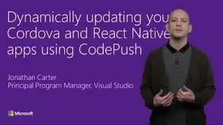 Dynamically updating your Cordova and React Native apps using CodePush