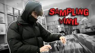 Sampling Vinyl for the First Time!