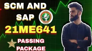 21ME641 Vtu Important Questions|Supply Chain Management & Introduction To SAP