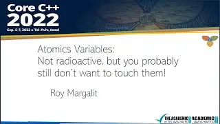 Atomic Variables: Not radioactive, but you probably still don't want to touch them!