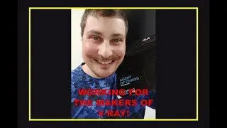 What is like to work for Chaos Group the makers of V-Ray