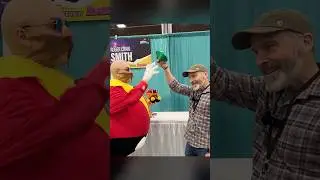 Eggman Reunites With Sonic