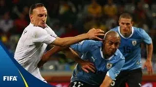 Uruguay v France | 2010 FIFA World Cup | Match Highlights