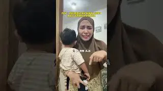 Perdebatan suami istri ketika Lebaran tiba 