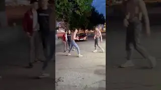 Уличная драка