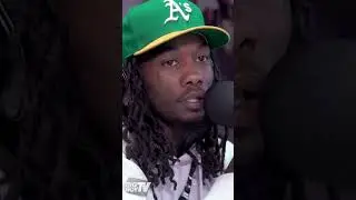 Offset Says Rappers Are Capping About Their Clothes