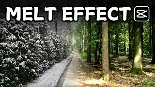 How To Melt Videos or Photos Together in Capcut Mobile (Masking Feather Feature)