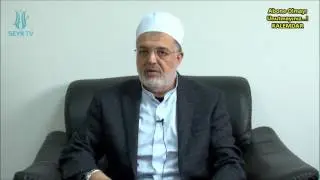 Ali Ramazan Dinç Hocaefendi - Kadınların Zikir Meclisleri Nasıl Olmalıdır...!