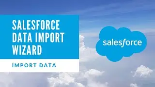 Salesforce Data Import Wizard