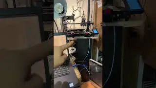 Anycubic Kobra max: how to connect to pronterface