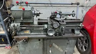 5000 subscriber update! Paternity leave, I got a new (very old) Lathe, and a new Capri…